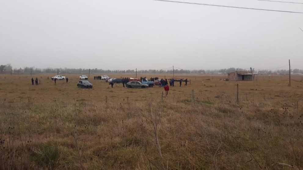 San Vicente: Vecinos denuncian ausencia municipal ante las tomas de terrenos.