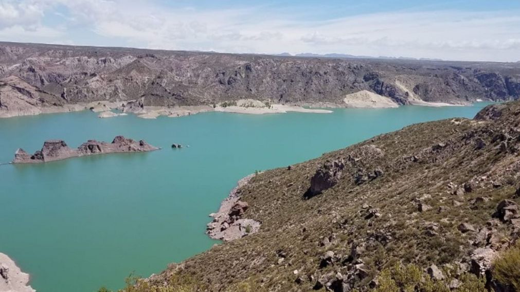 Valle Grande: el paraíso mendocino que parece de otro mundo y tenés que conocer.
