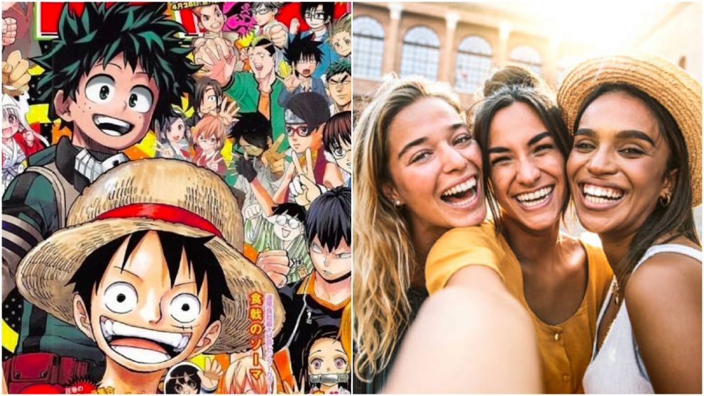 Un grupo de amigas realiz� una incre�ble acci�n por una amiga.