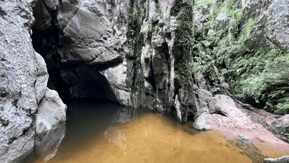 El Río Yuspe, una de las joyas cordobesas.