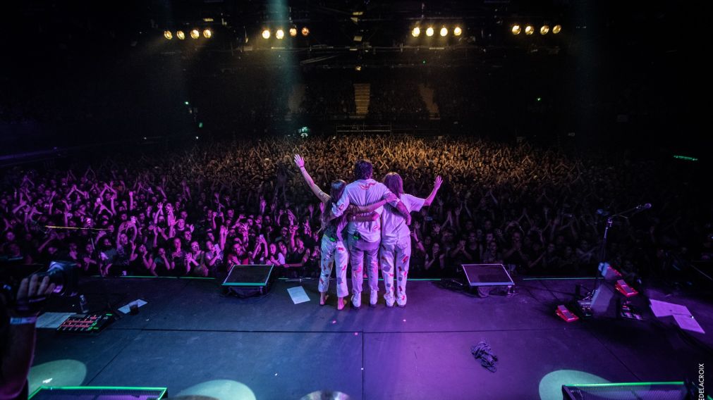 Eruca Sativa continúa su gira 15 años con Gira Nacional