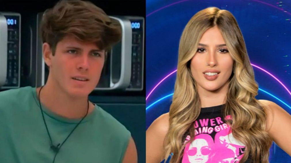 Marcos y Julieta muy cerca en Gran Hermano: ¿se viene el romance?