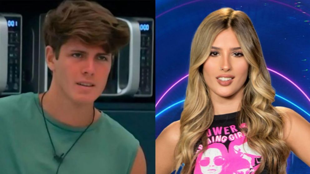 Marcos y Julieta muy cerca en Gran Hermano: ¿se viene el romance?
