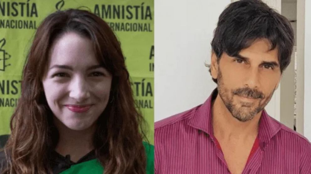 La Justicia brasile�a sigue el caso de Thelma Fard�n contra Juan Darth�s por presunta violaci�n.