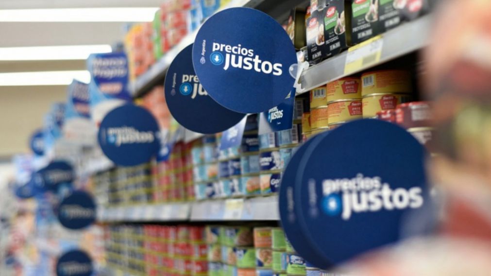 El programa incluye casi 2.000 productos de primera necesidad con precios congelados por 120 d�as.