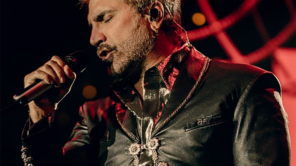 Alejandro Fernández de Gira se Reencuentra con su Público