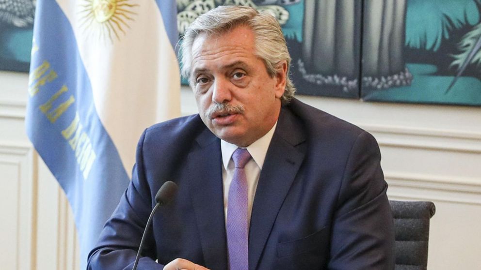 Alberto Fernández se reunió en Olivos con intendentes del conurbano bonaerense.