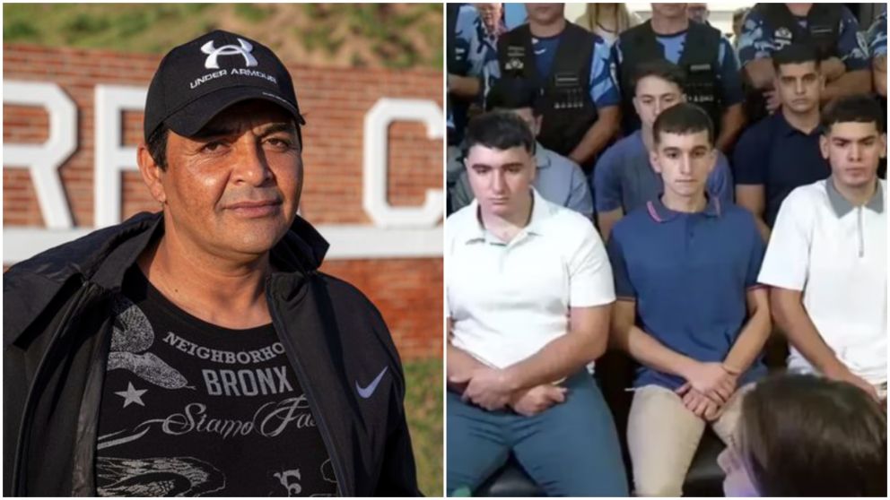 Unos de los "12 Apóstoles" habló de los rugbiers y cómo será su estadía en la cárcel.