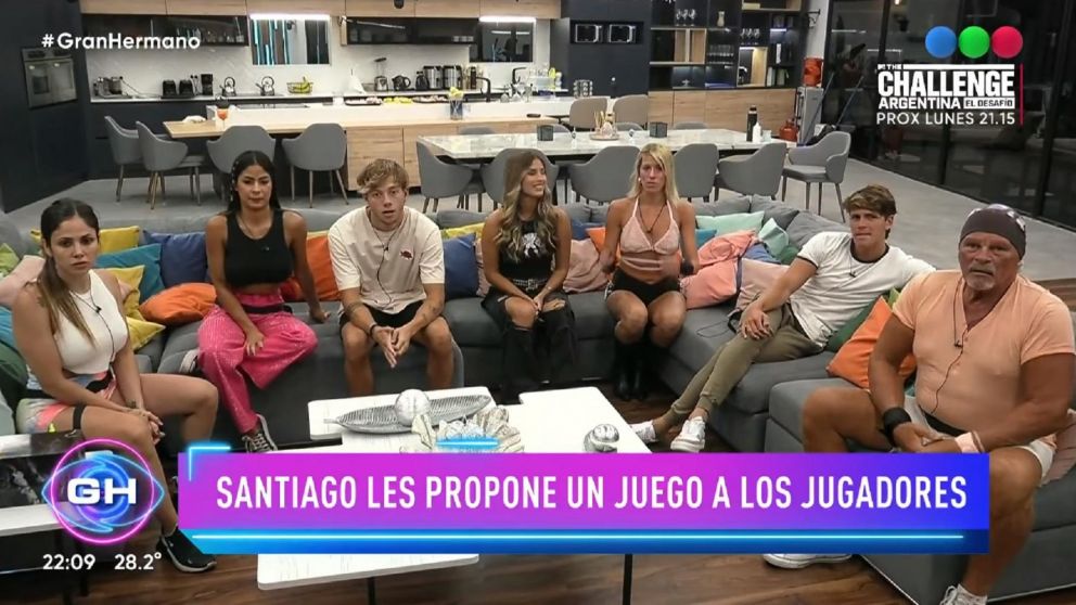 La impactante teoría de un usuario de Twitter para anticipar quién será el próximo eliminado en Gran Hermano