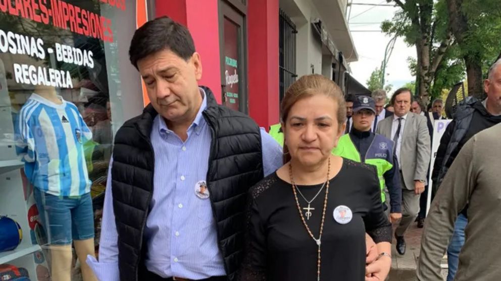 La mamá de Fernando Báez Sosa protagonizó un emotivo momento tras la condena de los rugbiers (Imagen ilustrativa).