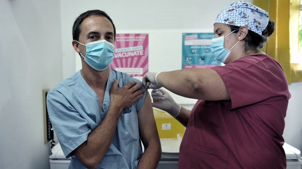 El Ministerio de Salud informó un nuevo reporte semanal de coronavirus.