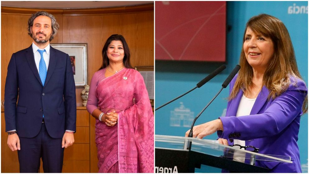 ¡Otro efecto Mundial! Bangladesh volverá a tener embajada argentina.