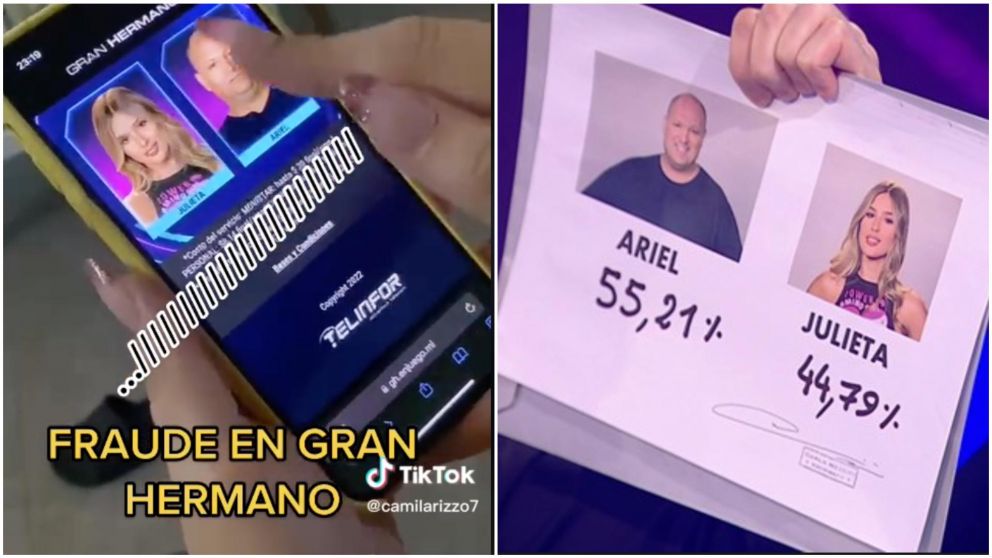 El video de la usuaria gener� una gran repercusi�n.