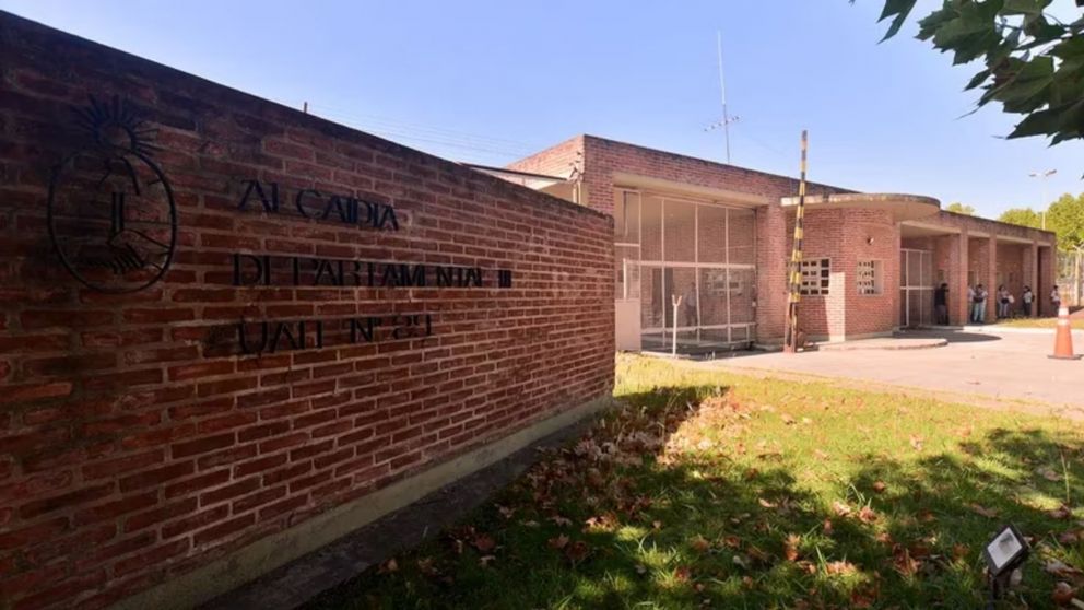 Los rugbiers condenados fueron trasladados nuevamente al la alcaidía de Melchor Romero.