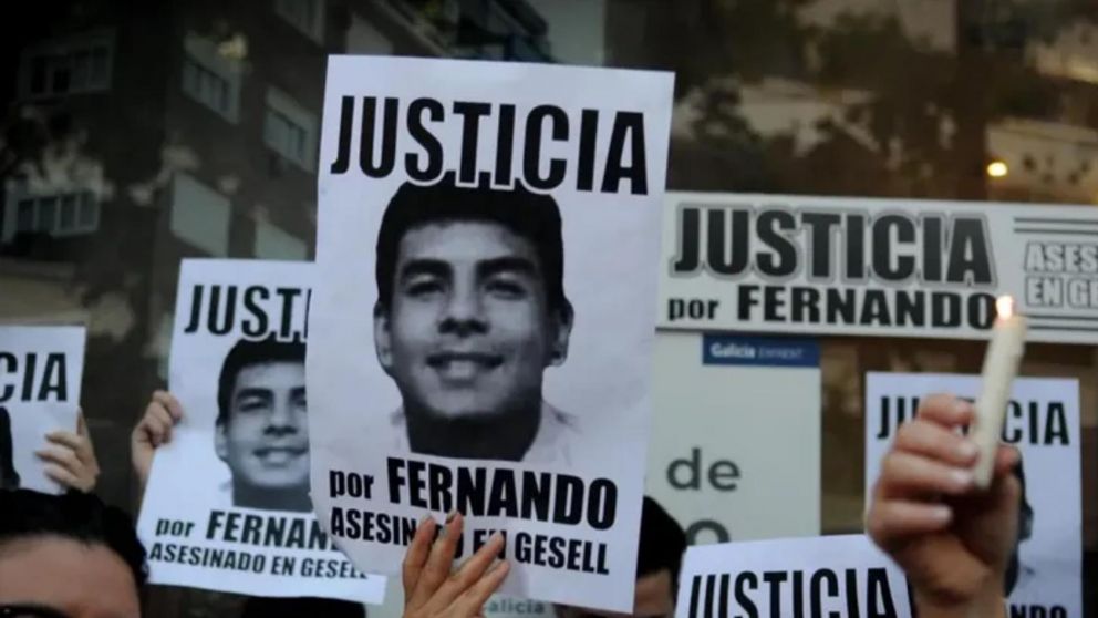 El Tribunal en lo Criminal 1 de Dolores dará a conocer si condena o no a los rugbiers por el crimen de Báez Sosa (Archivo).