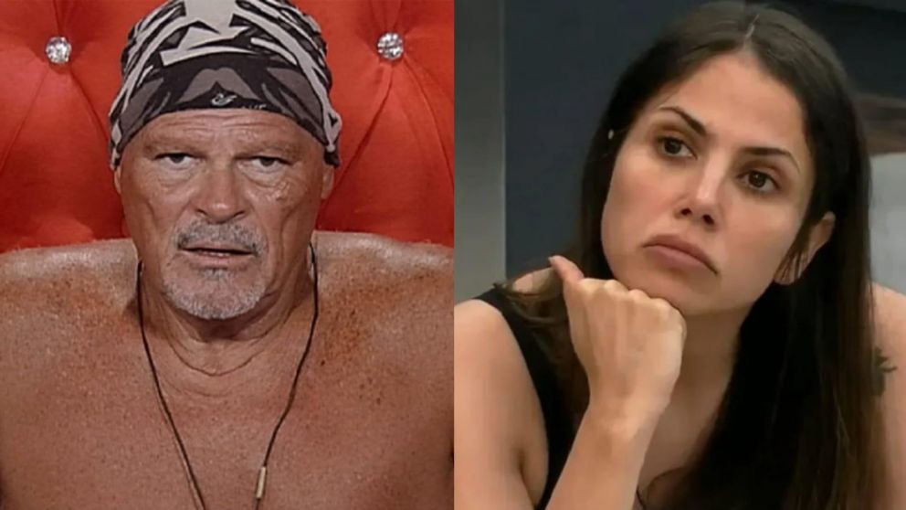 Alfa de "Gran Hermano" amenazó con abandonar el reality porque no aguanta más a Romina.