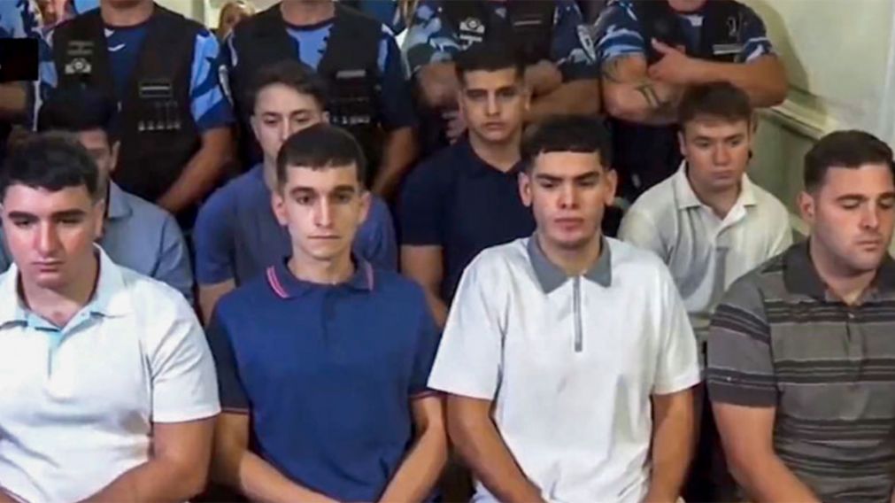 Los acusados del caso B�ez Sosa conocer�n el veredicto este lunes.
