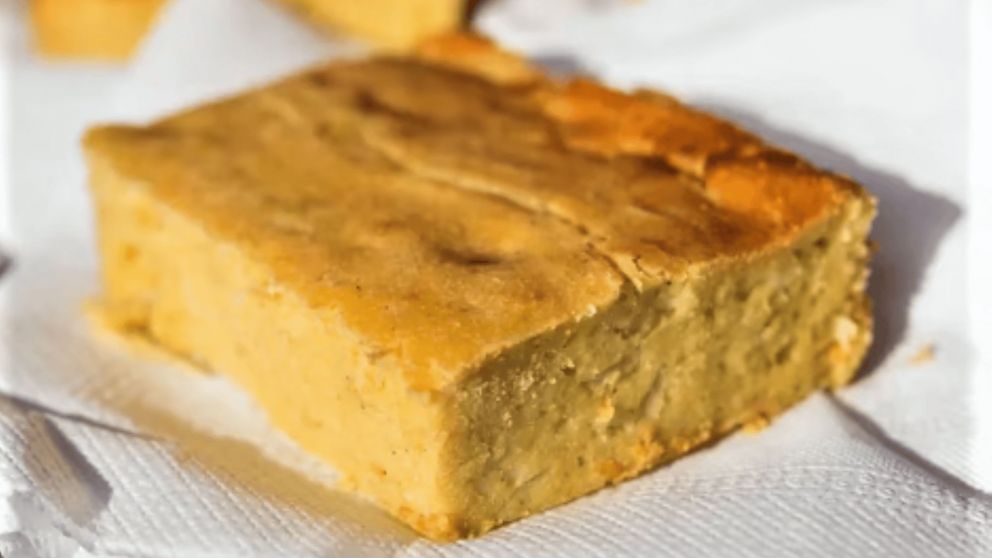 Esta es la mejor receta para preparar una riquísima sopa paraguaya.