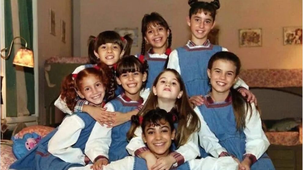 �Qu� es de la vida de Michelle Meeus, la ex Chiquititas?