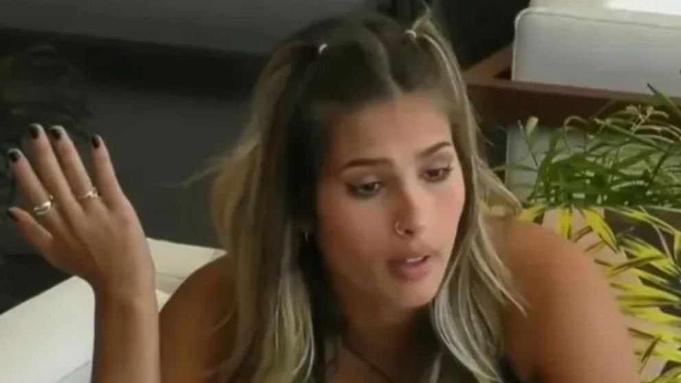 La joven de 21 a�os desat� una ola de cr�ticas.