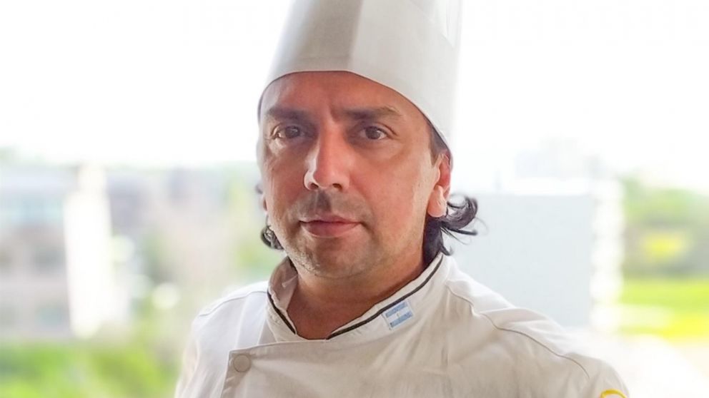 Rub�n Puelle hab�a sido v�ctima de un violento robo, en noviembre de 2022.