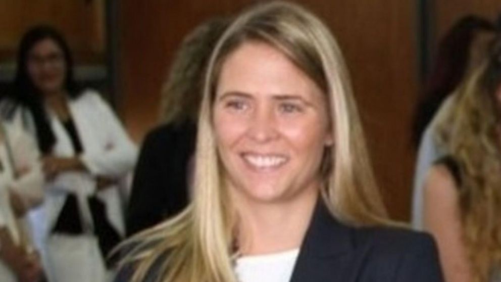 La magistrada Ana Clara Pérez Ballester, titular del Juzgado de la Familia y el Menor N° 1 de General Pico.