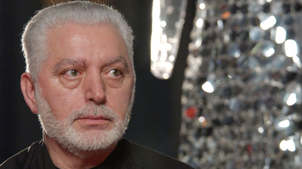 Francisco Rabaneda Cuervo, conocido como Paco Rabanne, murió a los 88 años.