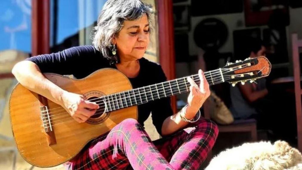 Noem� Laspiur compuso varias canciones de Los Nocheros (Archivo).