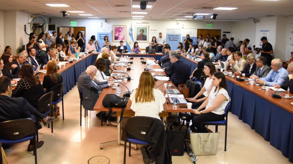 En la reunión se presentaron 12 de 14 proyectos inscriptos.
