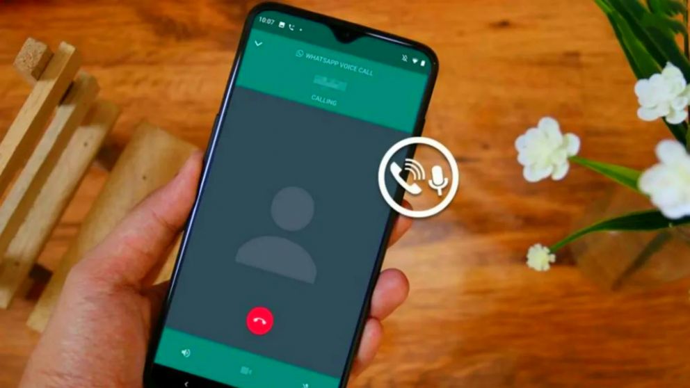 WhatsApp planea simplificar los llamados.
