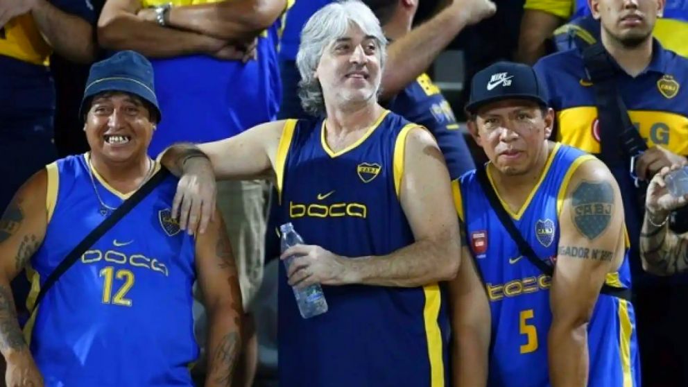 "Rafa" Di Zeo, otra vez "complicado" con la Justicia.