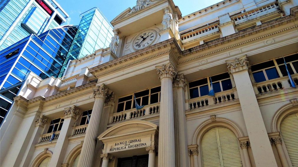 La medida fue anunciada por el Banco Central.