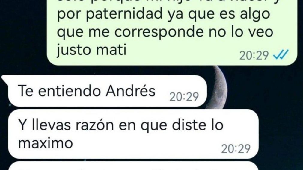Mozo le contó a su jefe que iba a ser padre y recibió una indignante respuesta.