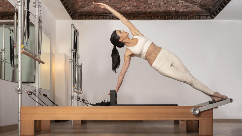 Pilates, uno de los m�todos a tener en cuenta a la hora de dejar atr�s el estr�s (Imagen ilustrativa).