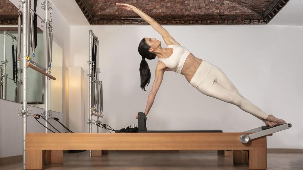 Pilates, uno de los métodos a tener en cuenta a la hora de dejar atrás el estrés (Imagen ilustrativa).