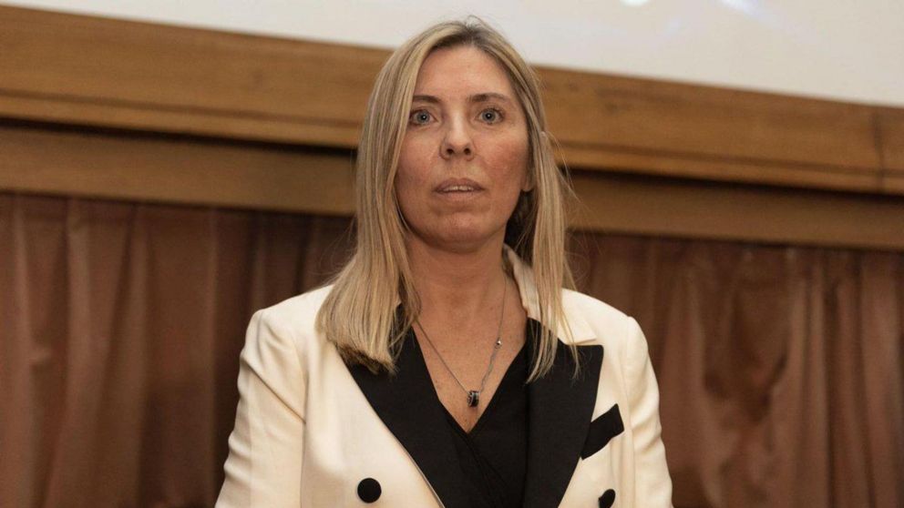 María Eugenia Capuchetti, la jueza recusada.
