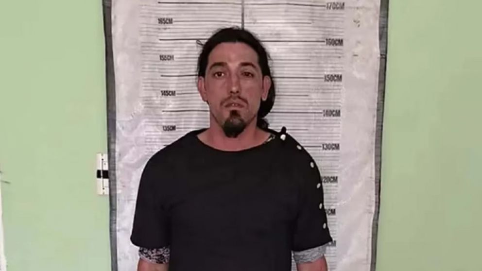  Facundo Jones Huala comenz� una huelga de hambre. 