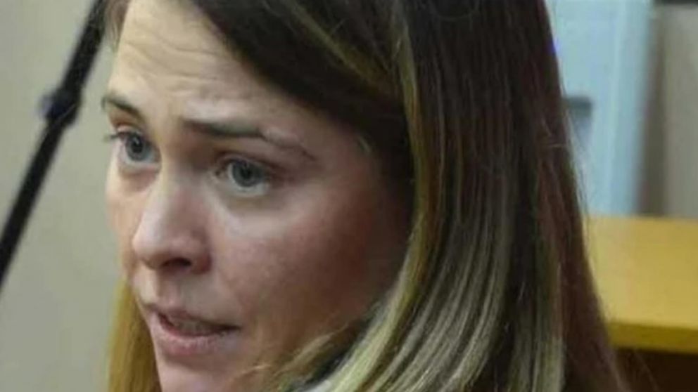 Ana Clara Pérez Ballester, la jueza que le dio la tenencia del niño a una de las acusadas de cometer el filicidio.