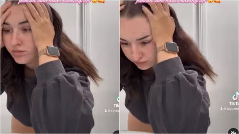 TikTok: harta de los gritos de los niños, hizo insólita propuesta y obtuvo fuerte respaldo