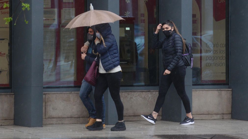 Clima de este mi�rcoles 1� de febrero: �A qu� hora llueve en Buenos Aires? (Hern�n Nersesian / Cr�nica).