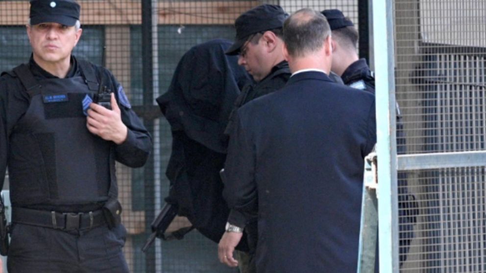 Nicol�s Carrizo fue citado a ampliar su declaraci�n este martes.