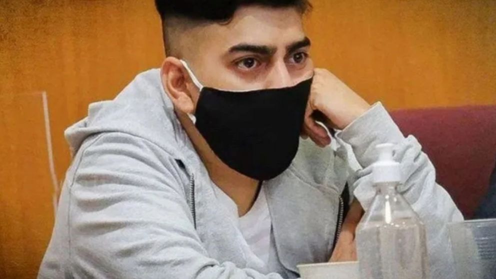 Lautaro Teruel fue condenado en octubre de 2021 y deberá cumplir 12 años de prisión en una cárcel común.