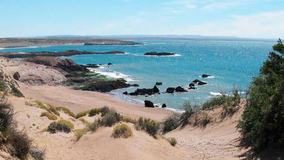 Camarones: el pueblito histórico de Chubut que esconde hermosos paisajes.
