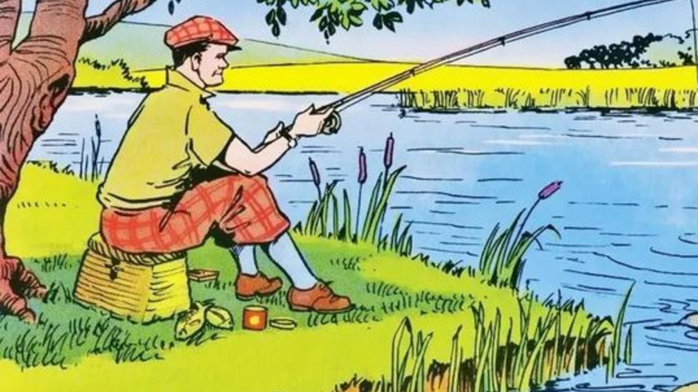 En este reto viral deberá hallar en menos de 7 segundos al único error lógico de la ilustración.