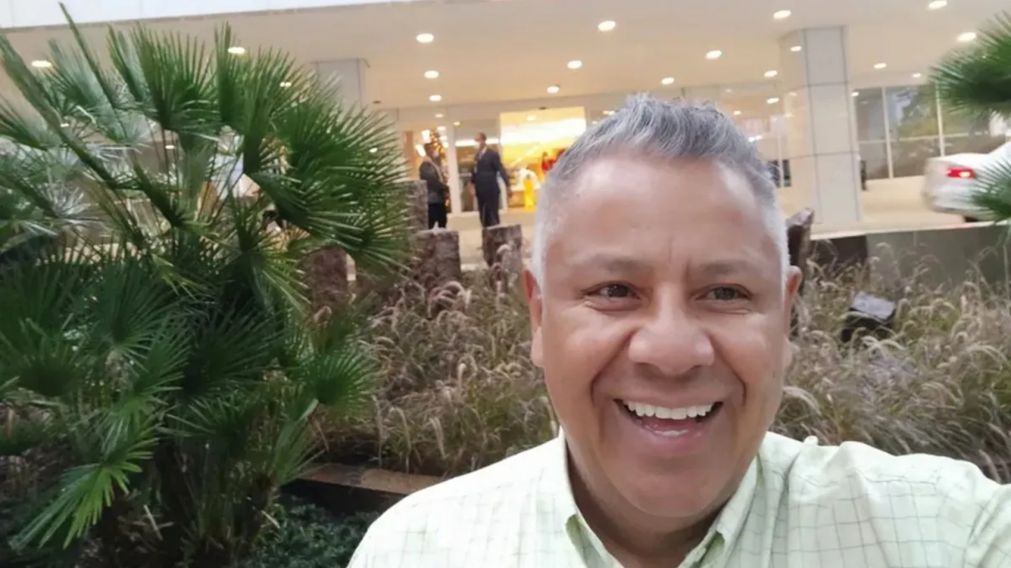 Un hombre fingió su muerte para ver la reacción de sus seres queridos, pero no salió como esperaba (imagen redes sociales).