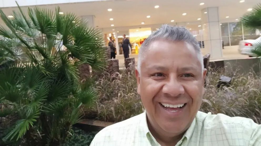 Un hombre fingió su muerte para ver la reacción de sus seres queridos, pero no salió como esperaba (imagen redes sociales).