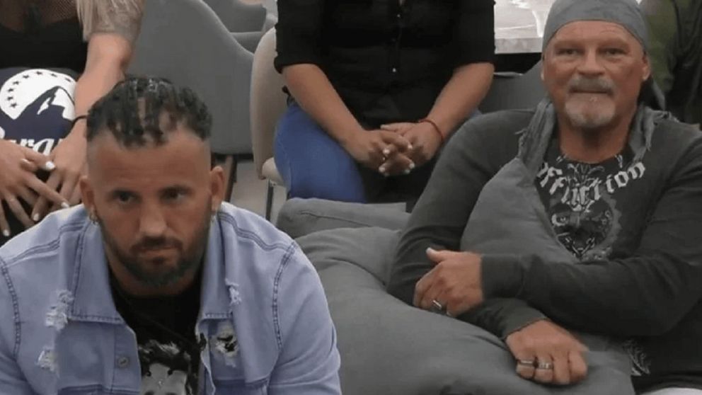 Juan Reverdito, uno de los primeros eliminados de Gran Hermano 2022.