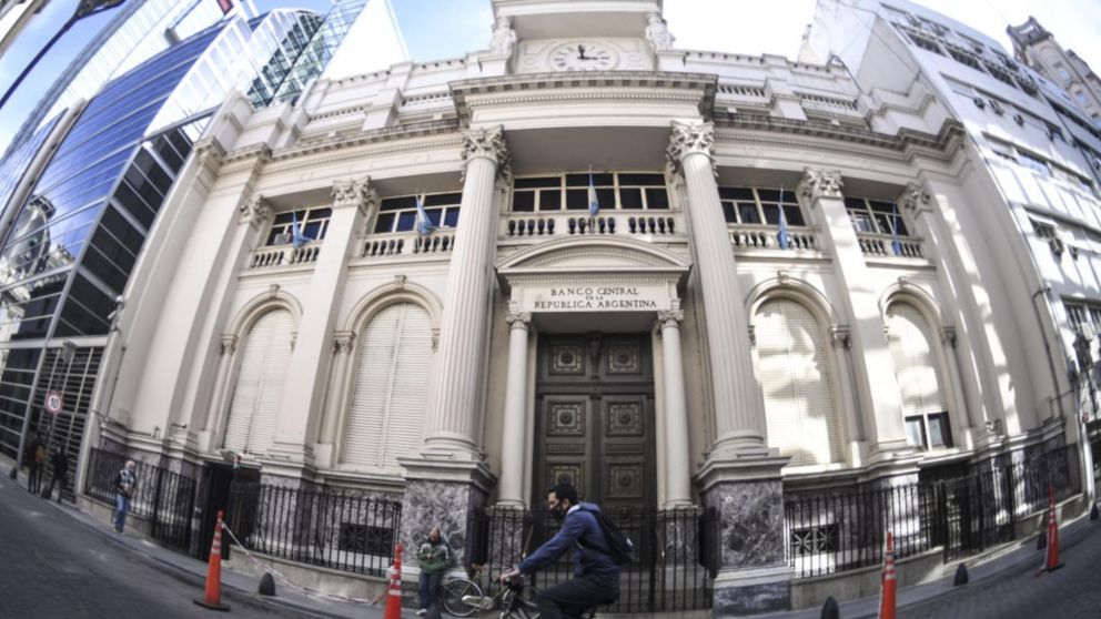 El Banco Central compró este viernes US$ 133 millones.