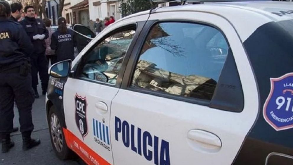 El hecho ocurrió en el barrio marplatense de Malvinas Argentinas.