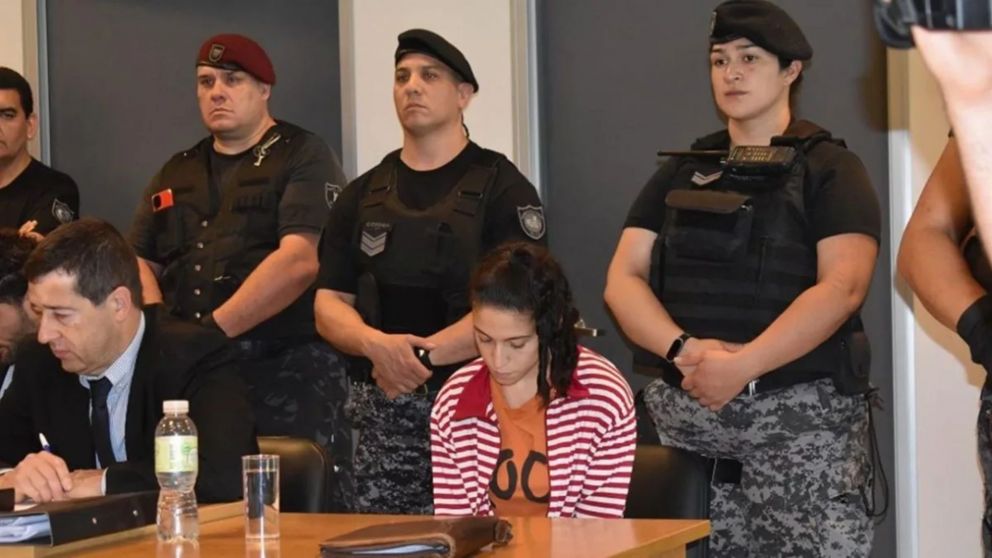 El veredicto por el crimen de Lucio Dupuy ser� dado a conocer este jueves (Archivo / T�lam),